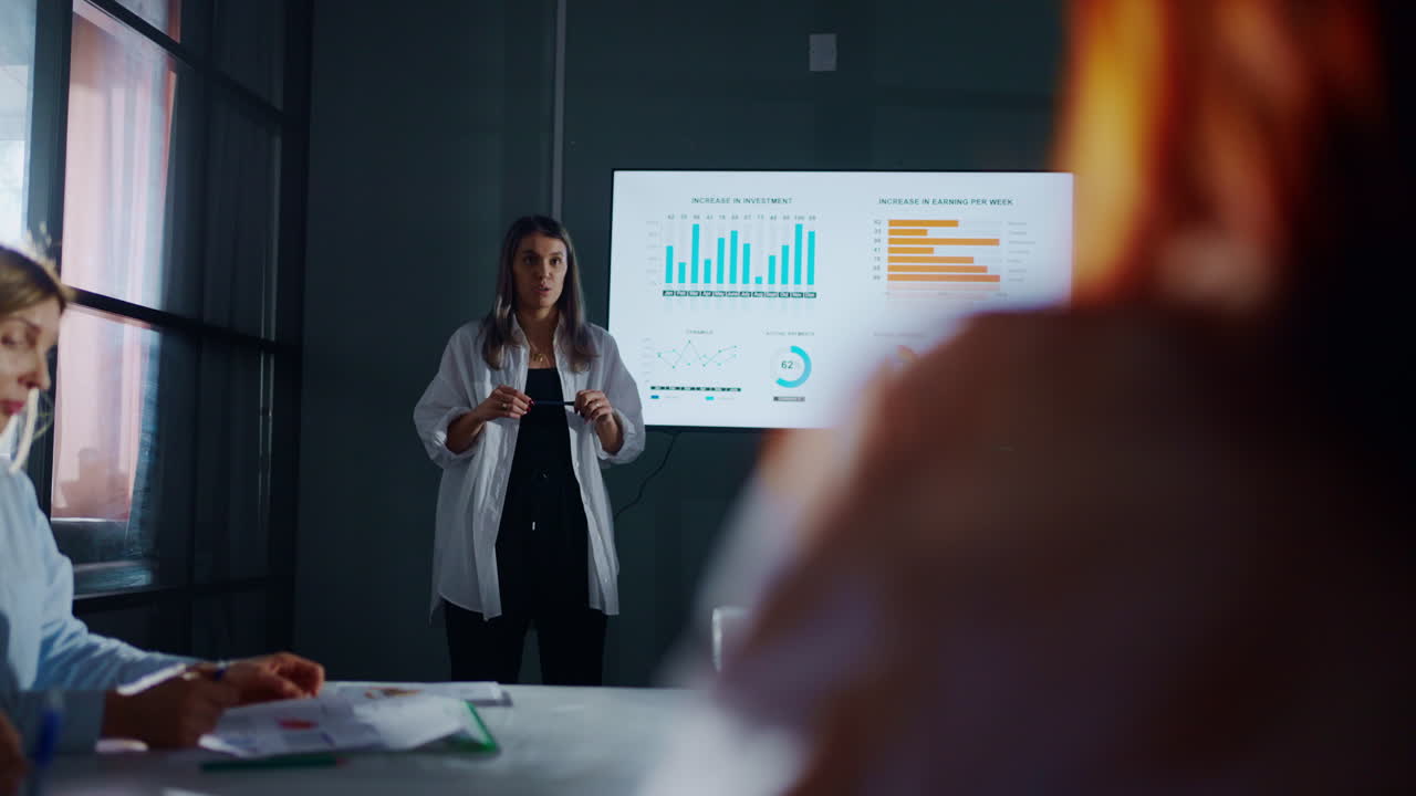 Business Presentation