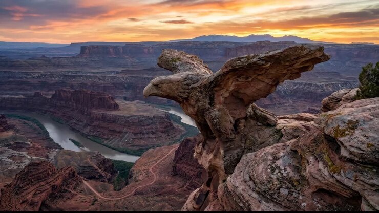Canyonlands National Park Sunrise