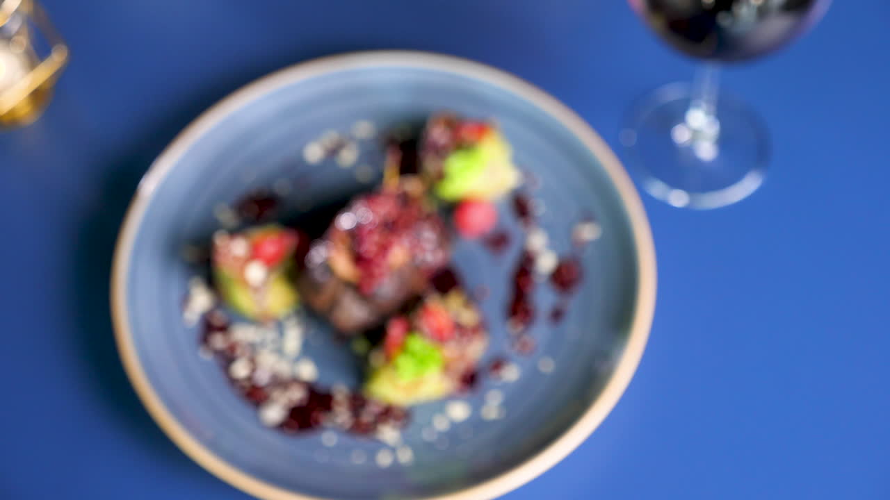 Meat and Vegetable Dish