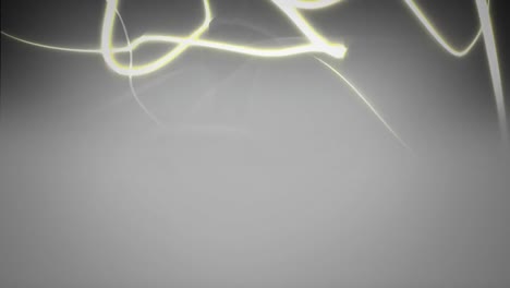 Glowing-lights-on-grey-background
