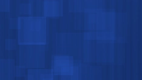 deep blue abstract background with flowing geometric patterns and overlapping shapes