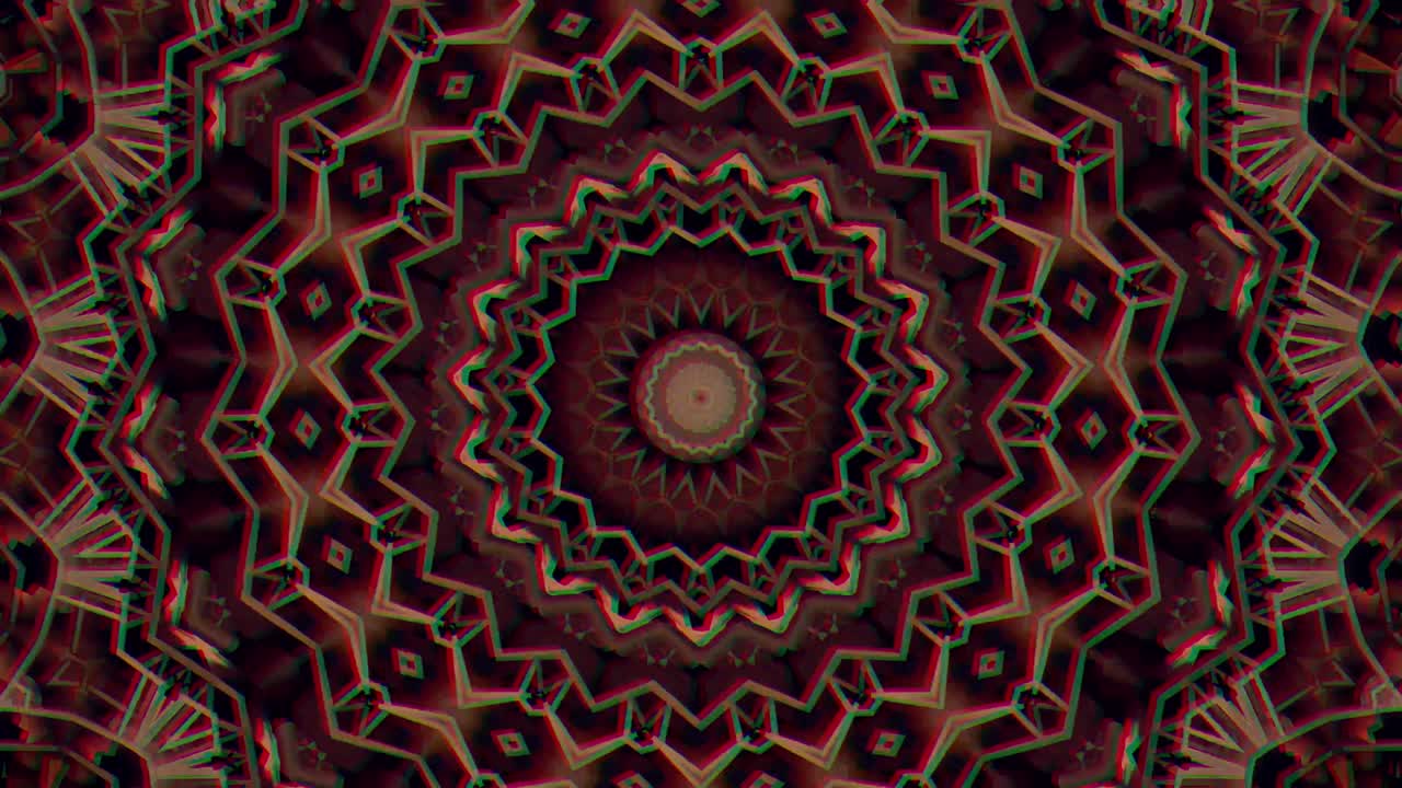 el fondo abstracto futurista, el bucle de fantasía en movimiento dinámico, imágenes de alta calidad en 4k.