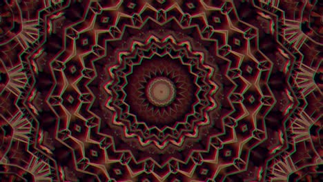 el fondo abstracto futurista, el bucle de fantasía en movimiento dinámico, imágenes de alta calidad en 4k.