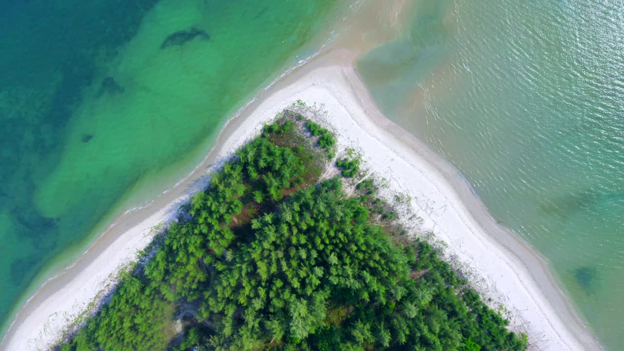 태국 남부 푸켓의 아름다운 해변