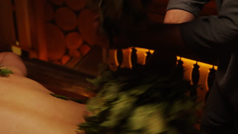 Traditional Russian Banya Experience