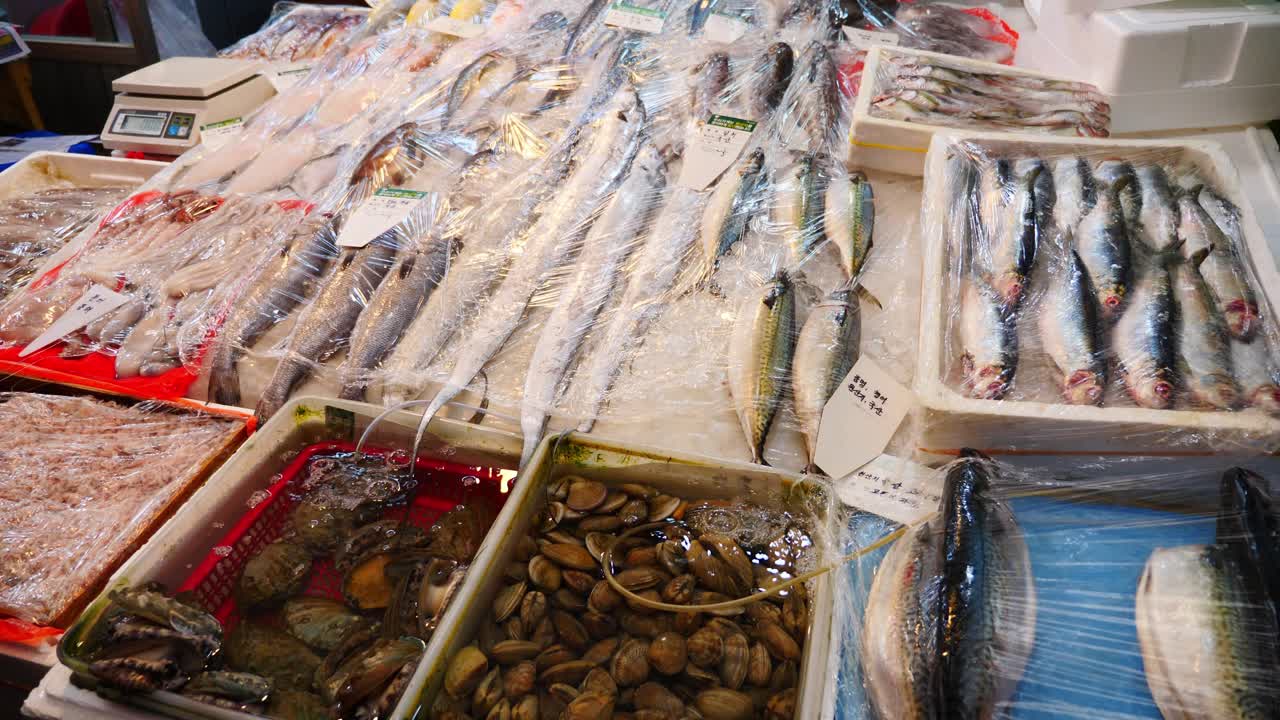 mercado de gwangjang, mercado de dongdaemun, el mercado de comida callejera tradicional coreana más antiguo y más grande