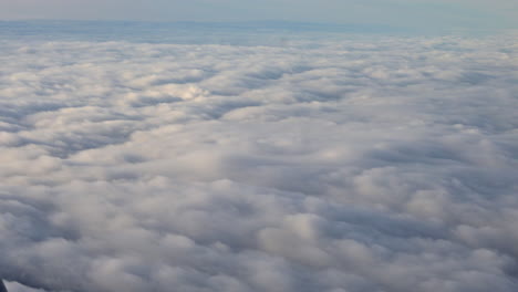 twilight above: the aerial perspective of dusk