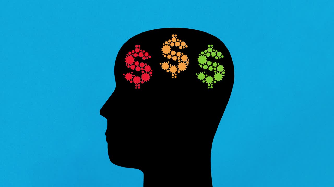 pensamientos en dólares