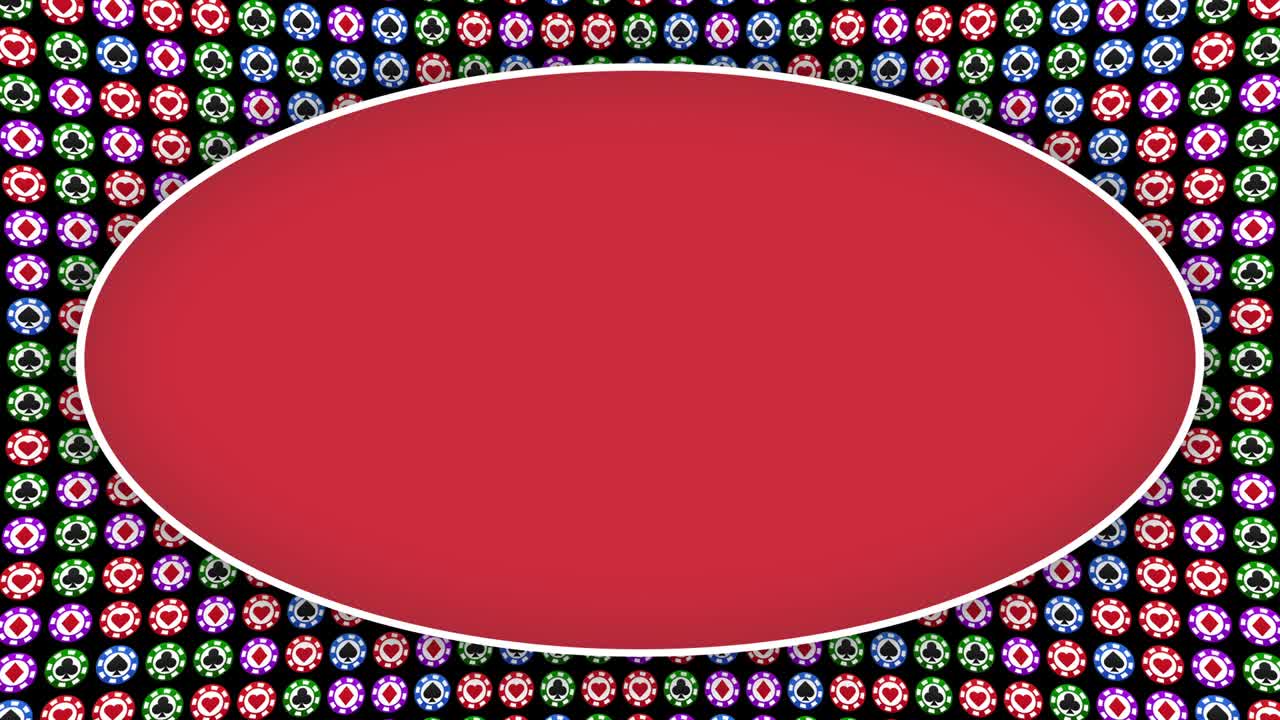 포커, 하트, 다이아몬드, 클럽, 스피드, 레드 프레임