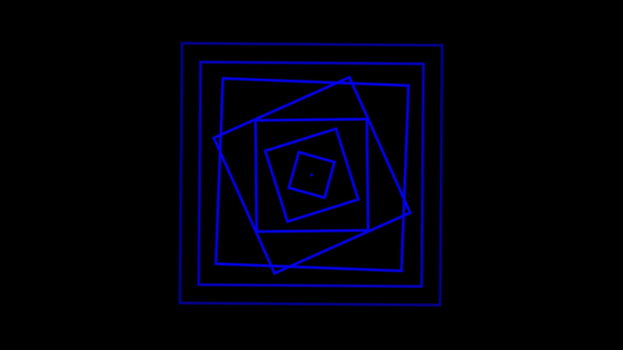 imágenes de video con colores objeto para la composición de video
