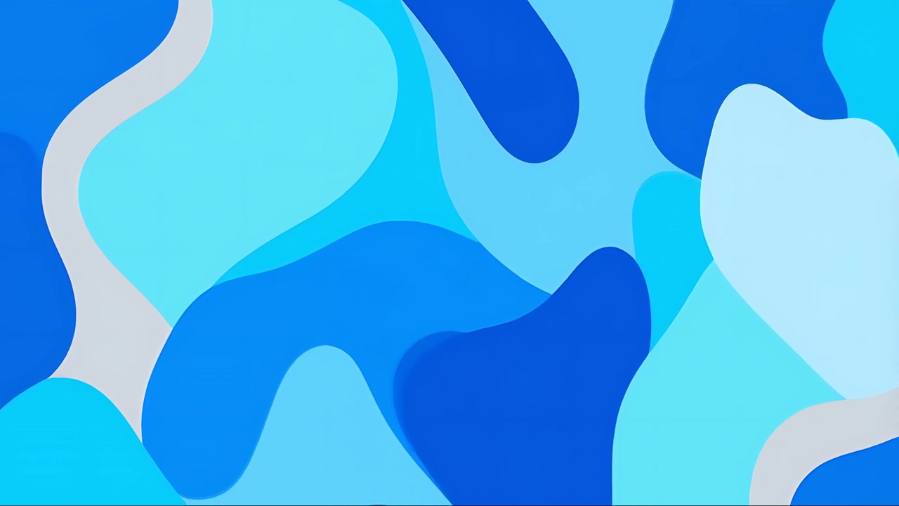 Abstract Colorful Motion Background 4K