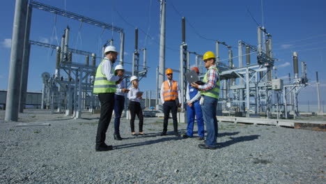 power plant engineers meeting