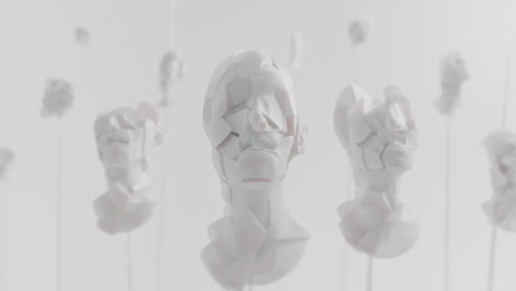 Broken Heads