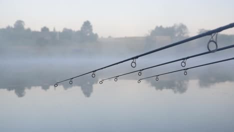 Pescando-En-Un-Lago