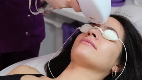 laser hair removal treatment