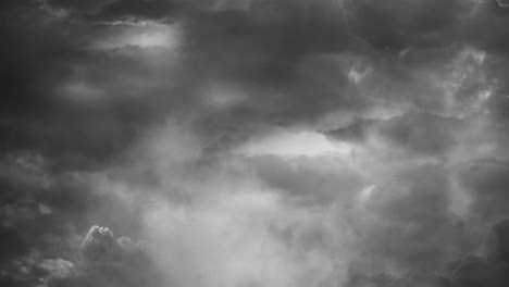 4k-view-of-thunderstorm-in-dark-and-thick-clouds-above-the-sky