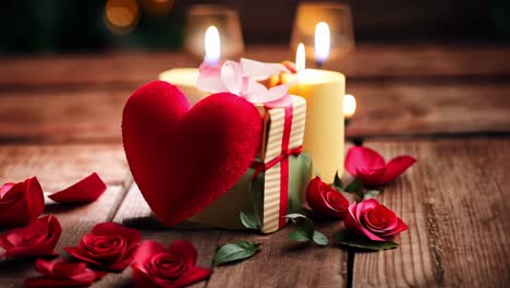 romantic valentine's day gift