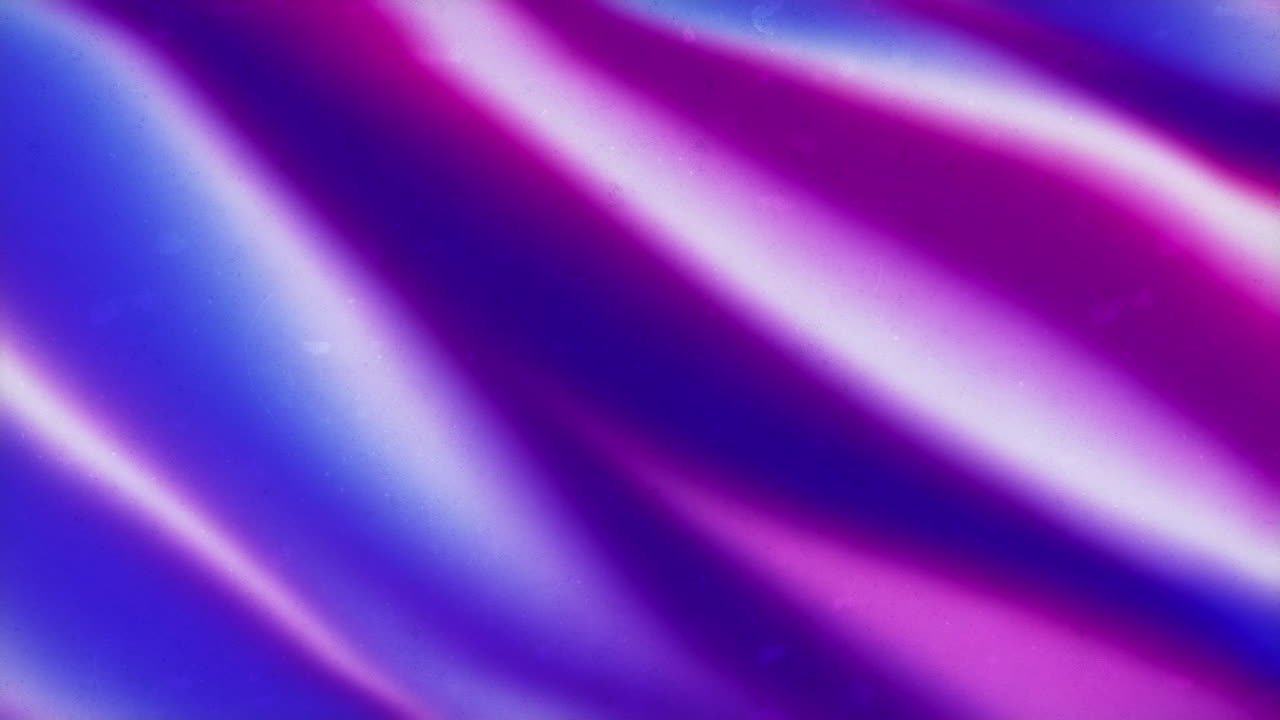 Rotating Neon Heart Gradient