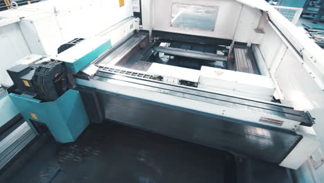Laser-engraving-machine.-Industrial-equipment-for-metalworking