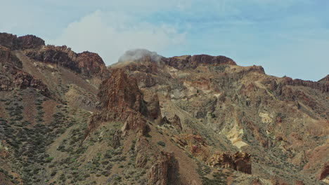 tenerife volcanic terrain provides a stunning backdrop for outdoor exploration