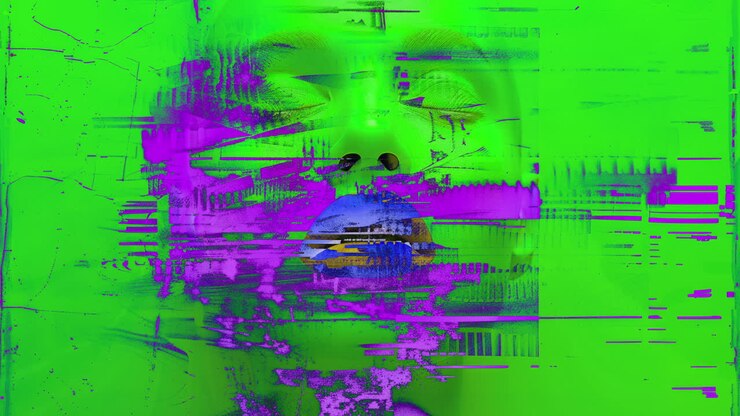 AI headshots of beautiful mannequin females