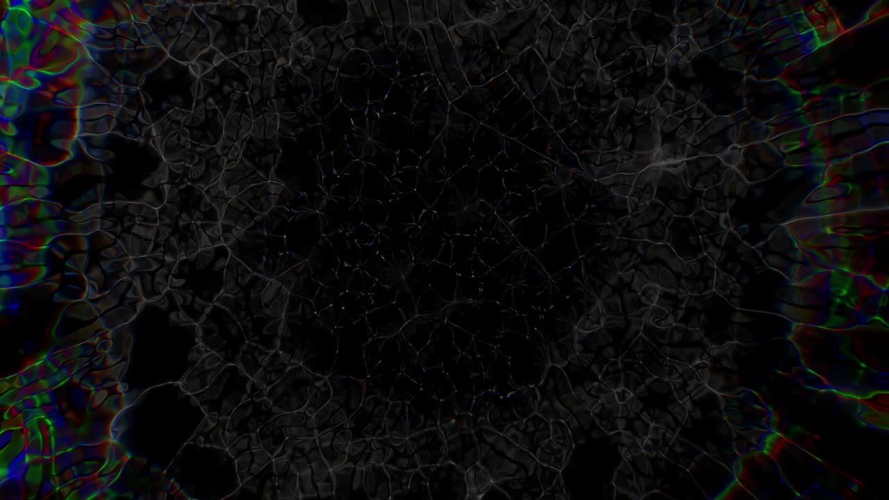 fondo de resumen del arco iris para la producción de medios