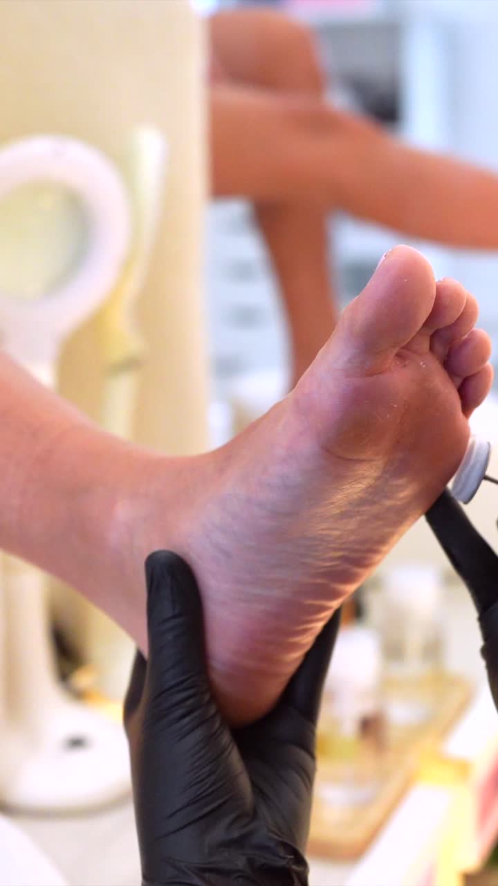 Cura dei piedi e pedicure