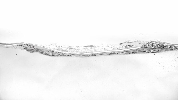 ondulazioni superficiali dell'acqua