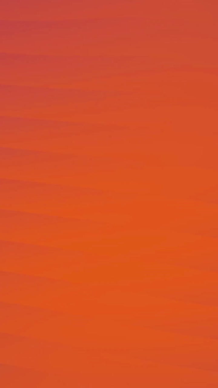 Vibrant Orange Abstract Background with Subtle Gradient