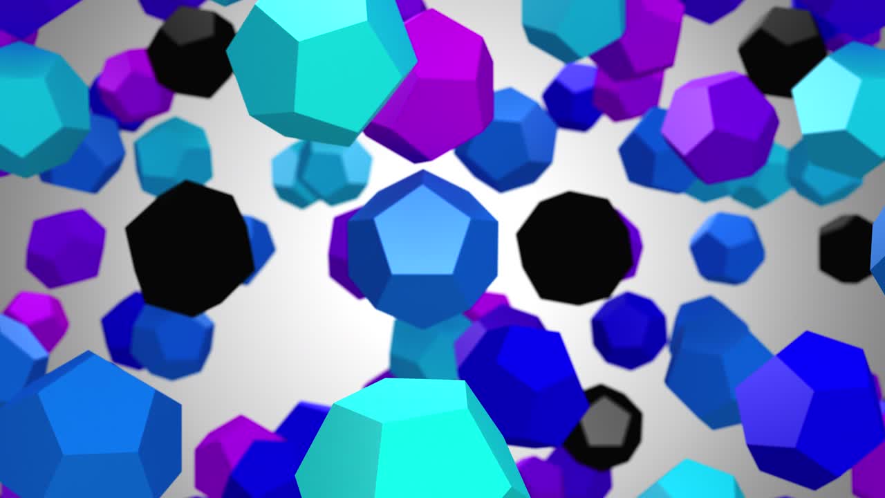 el fondo de los dodecaedros