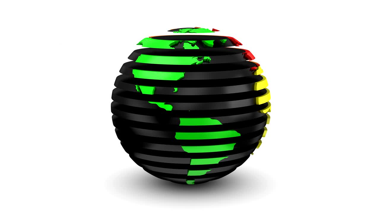 rotación de la tierra