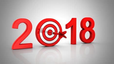 año nuevo 2018