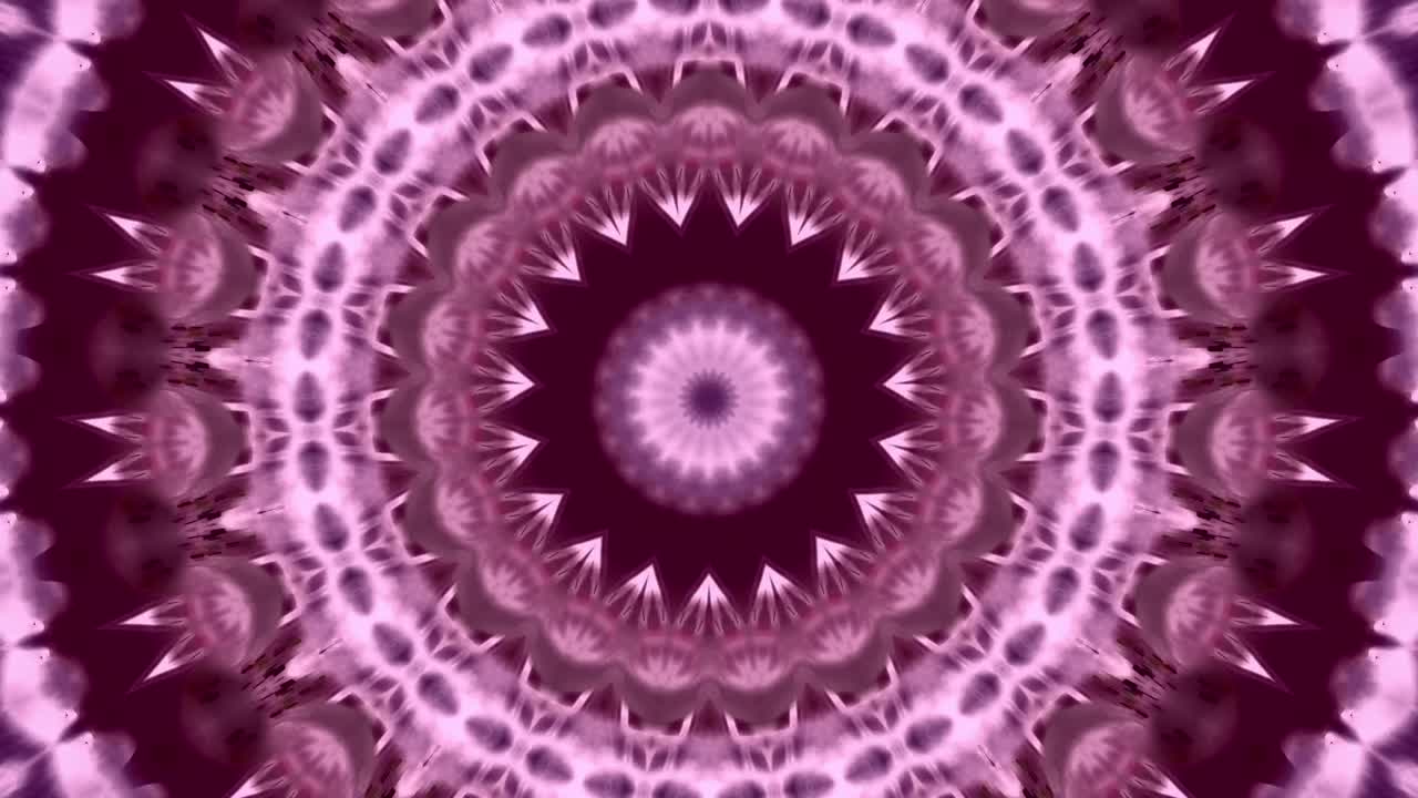Sfondo astratto 4K. Loop fantastico dinamico in movimento. Filmato 4K di alta qualità. Sfondo astratto futuristico.