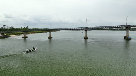 4K-Aerial-of-Hoian,-Vietnam