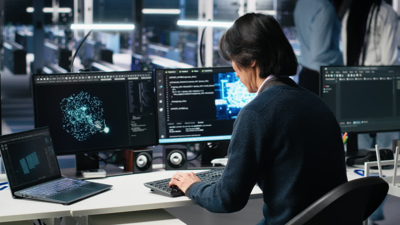 Data Center Engineer System Administrator Ai Systems For Uptime And Efficiency