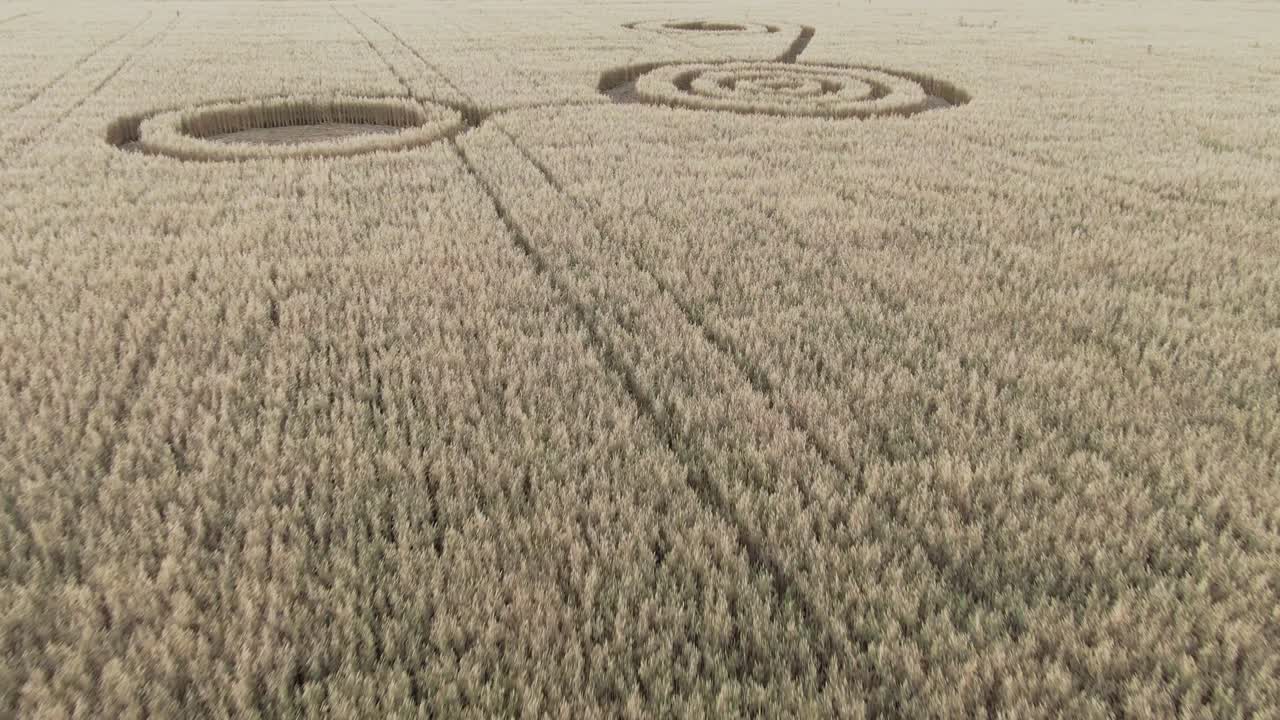 misteriosos signos geométricos místicos