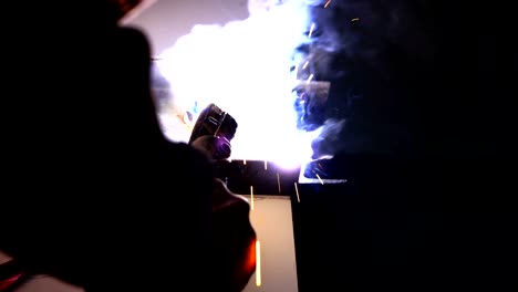 welding