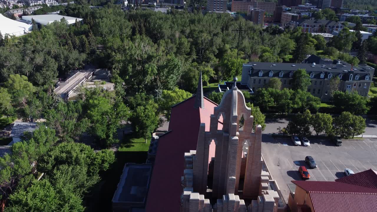 교회 타워 세인트