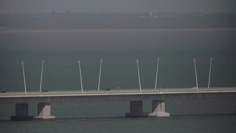 el puente vasco da gama al mediodía