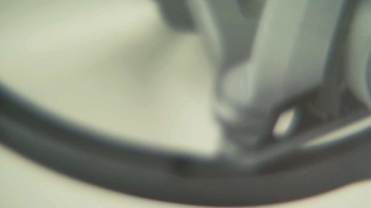 드론 렌즈의 매크로 비디오, 클로즈업