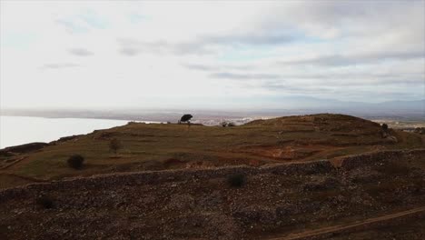 Hermosa-Toma-De-Drones-En-La-Costa-Brava