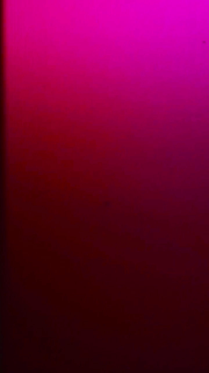 Efek Transisi Bocoran Cahaya Magenta