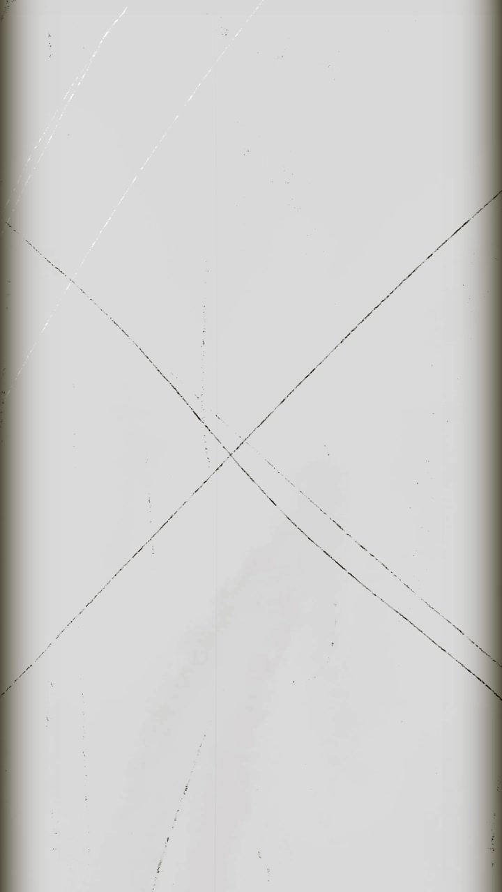 Vintage Film Texture Overlay with Scratches and Dust