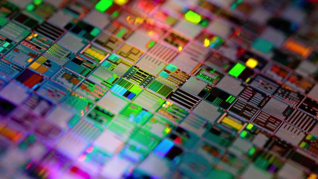 마이크로 의 근접 시각