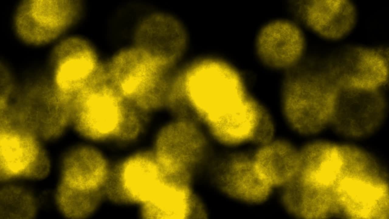 연기 배경 생성 컬러 입자 애니메이션 모션 그래픽