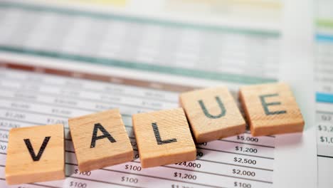 explore how value is derived from business spreadsheets in a corporate office context.