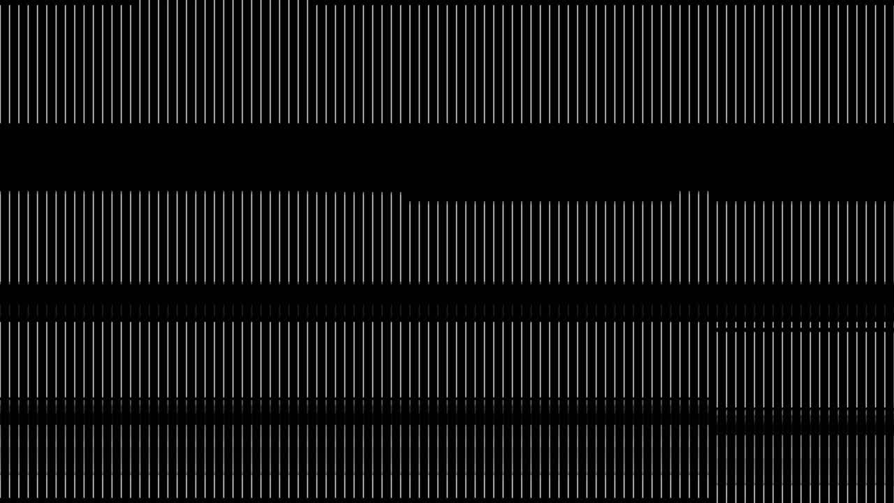 Solid Black Background