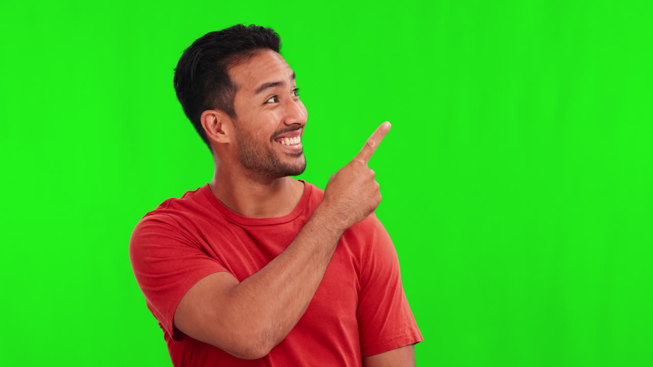 Greenscreen, præsentation