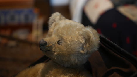 Vintage-retro-victorian-creepy-teddy-bear-toy