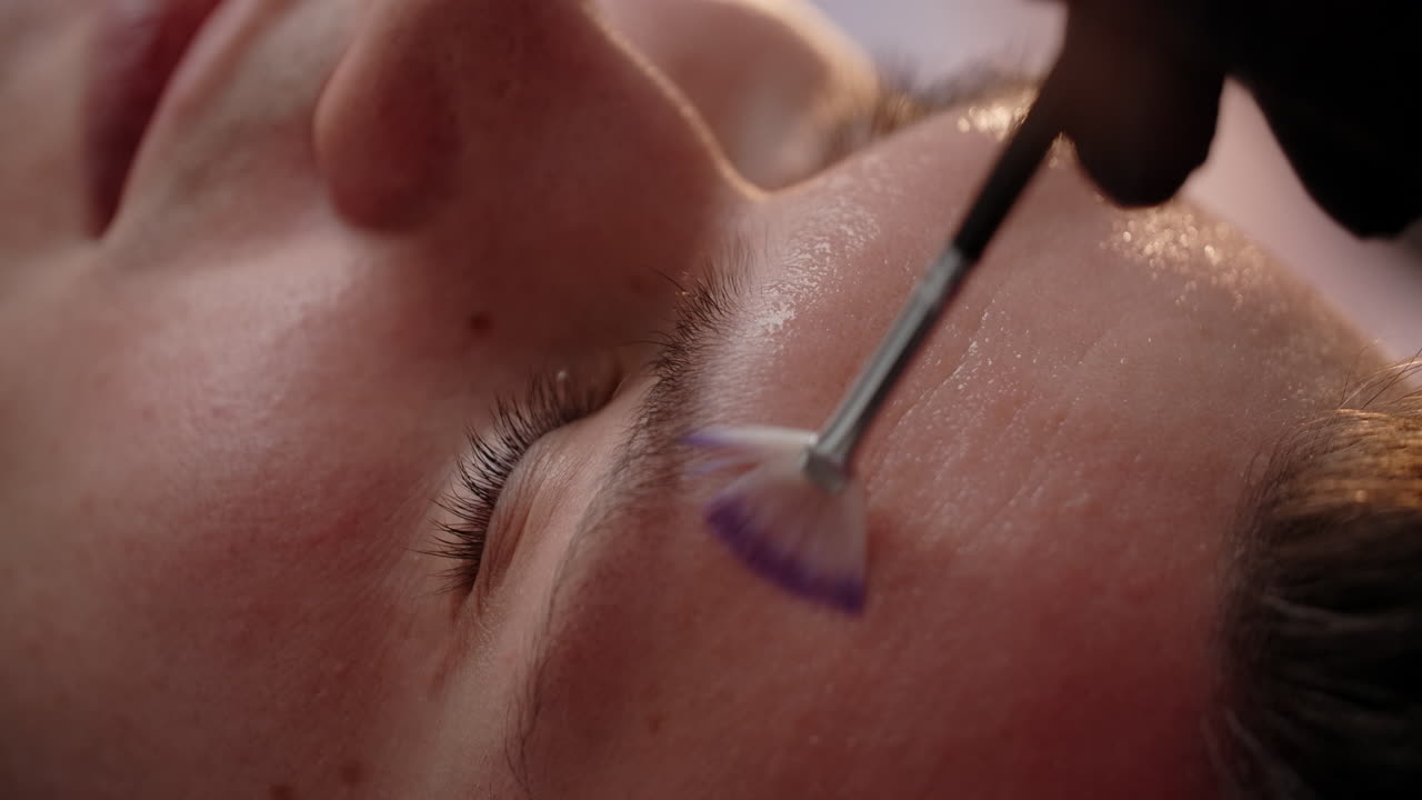 Facial Treatment Session